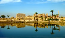 Croaziera de lux pe Nil + zboruri, €199/persoana!