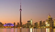 Amsterdam – Canada, doar 221€! Cu escala in Islanda, 254€!